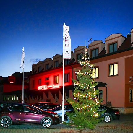 Hotel Zawiercie Exterior foto
