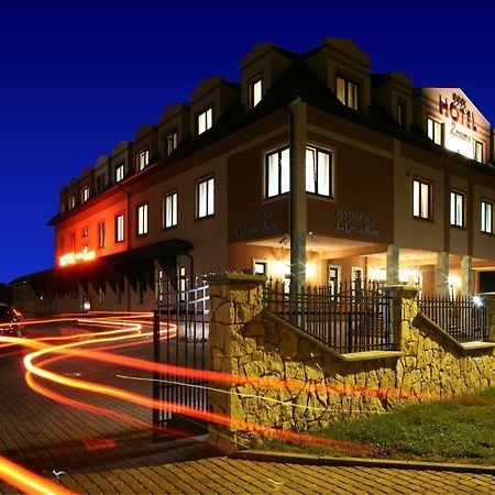 Hotel Zawiercie Exterior foto