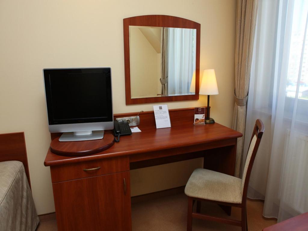 Hotel Zawiercie Zimmer foto